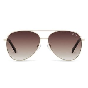 Quay Australia Vivienne Mini Sunglasses